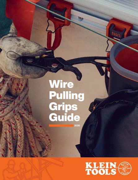 "Wire Pulling Grips Guide"